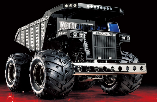 47329 Tamiya | Metal Dump Truck