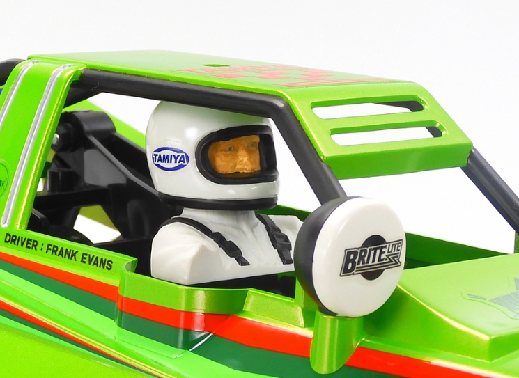 47348 Tamiya | Grasshopper Green Edition