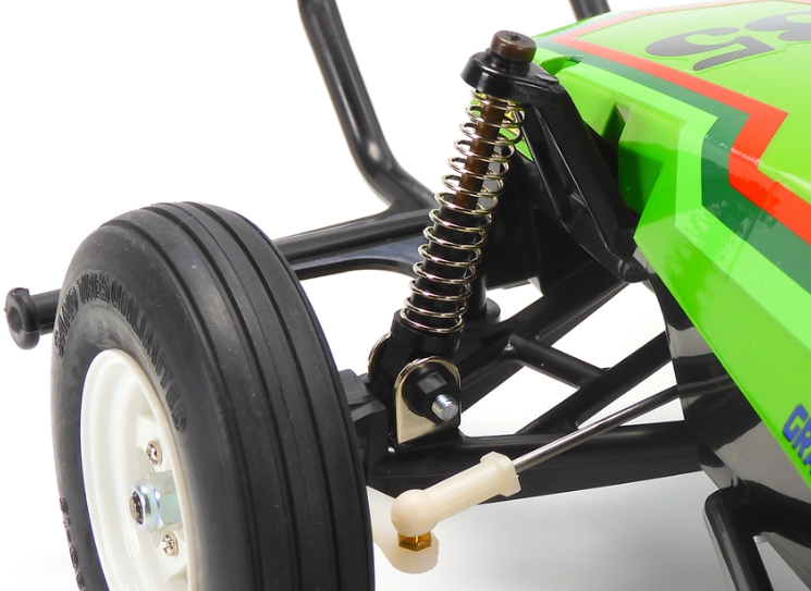 47348 Tamiya | Grasshopper Green Edition