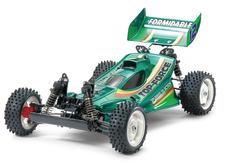 47350 Tamiya | Top Force 2017