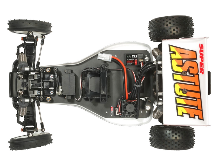 47381 Tamiya | Super Astute