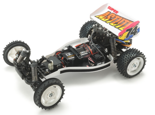 47381 Tamiya | Super Astute