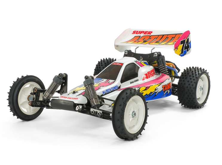 47381 Tamiya | Super Astute