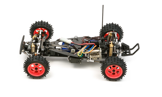 47390 Tamiya | Avante - Limited Edition - Black Special