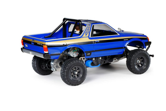 47413 Tamiya | Subaru Brat (Blue)