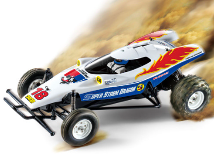 47438 Tamiya | Super Storm Dragon