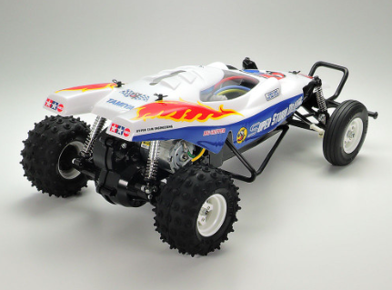 47438 Tamiya | Super Storm Dragon