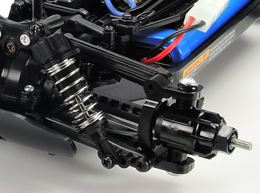 47446 Tamiya | Plasma Edge Gun Metal - Limited Edition