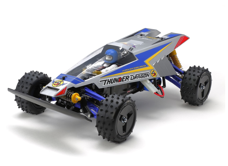 47458 Tamiya | Thunder Dragon