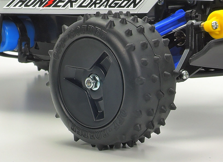 47458 Tamiya | Thunder Dragon