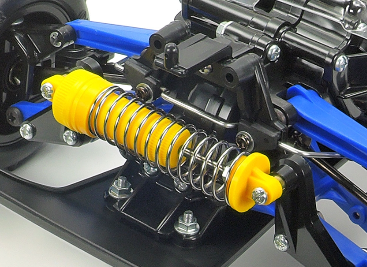 47458 Tamiya | Thunder Dragon