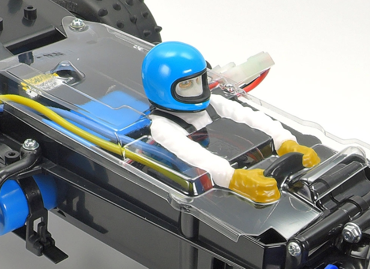 47458 Tamiya | Thunder Dragon