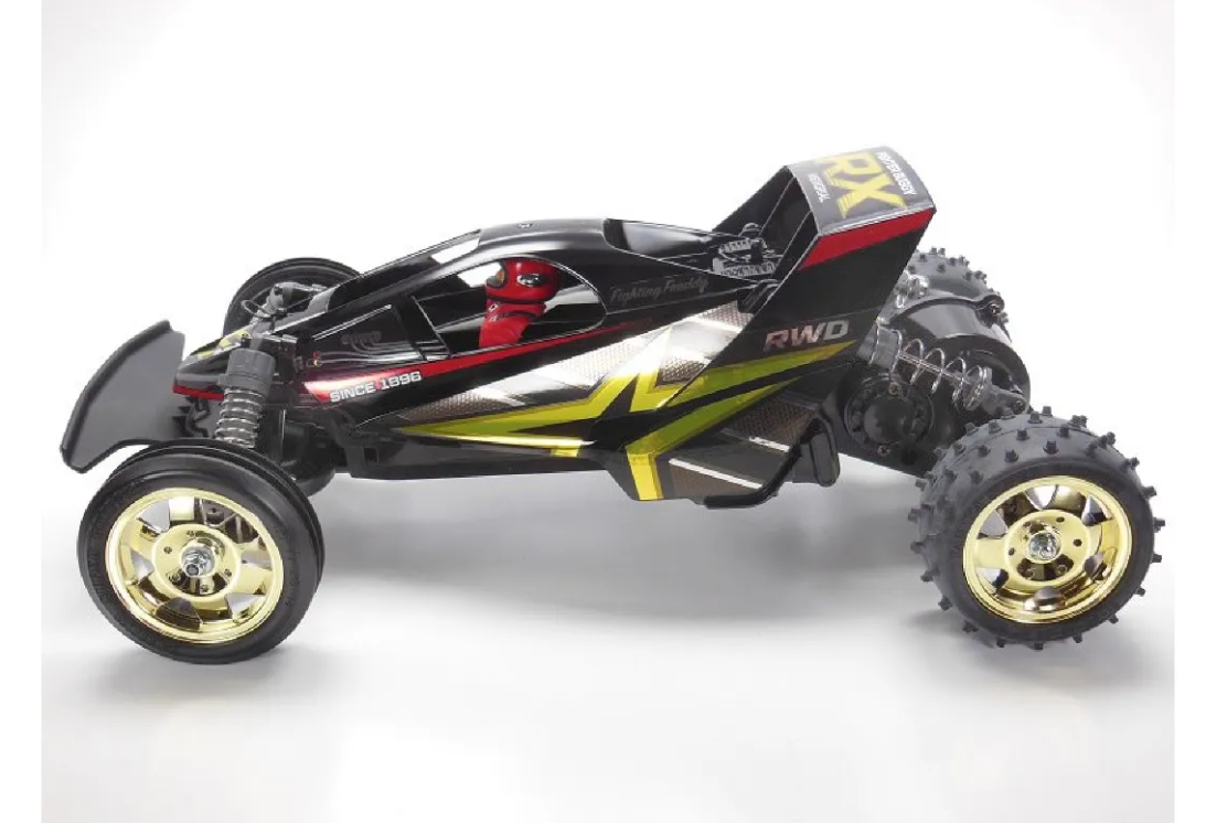 47460 Tamiya | Fighter Buggy RX
