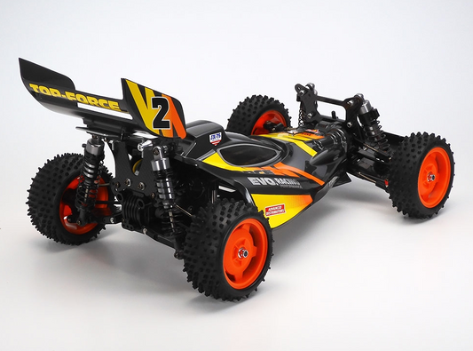 47470 Tamiya | Top Force Evo - Limited Edition
