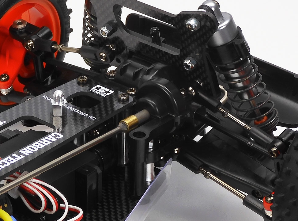 47470 Tamiya | Top Force Evo - Limited Edition