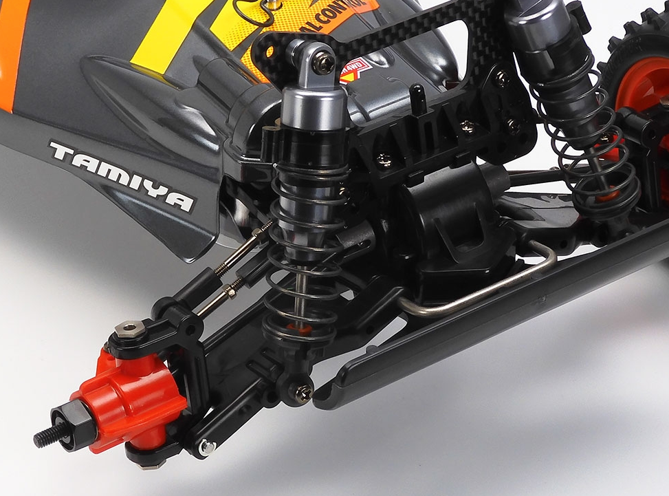 47470 Tamiya | Top Force Evo - Limited Edition
