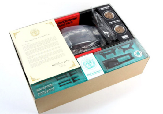 47477 Tamiya | 45th Anniversary Porsche 934