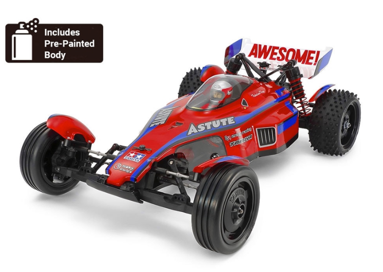 47482 Tamiya | Astute 2022 Painted - Limited Edition
