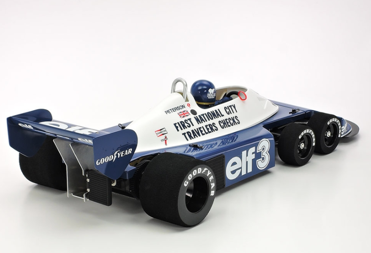 47486 Tamiya | Tyrrell P34