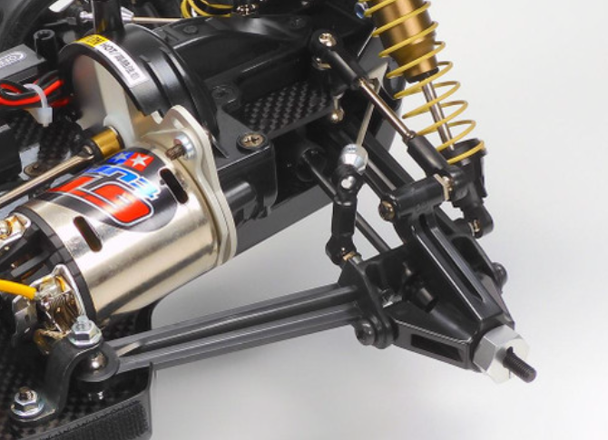 47489 Tamiya | Egress Black Special