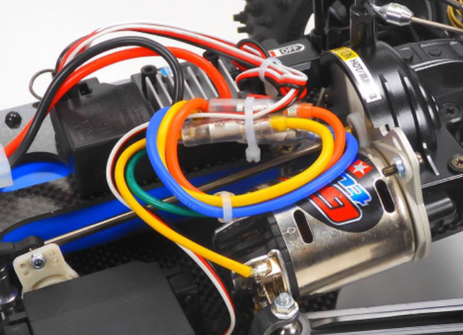 47489 Tamiya | Egress Black Special
