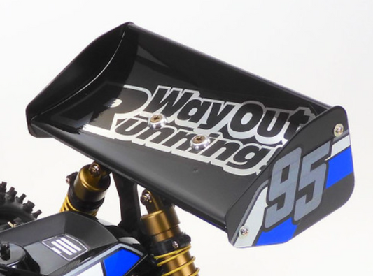 47489 Tamiya | Egress Black Special