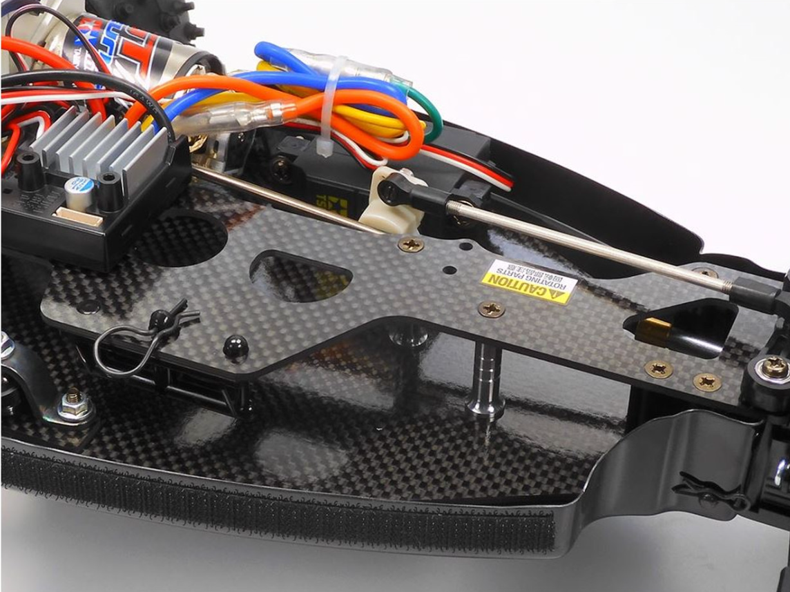 47489 Tamiya | Egress Black Special
