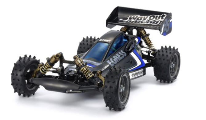 47489 Tamiya | Egress Black Special