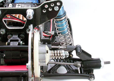 49190 Tamiya | Dyna Storm - Limited Edition