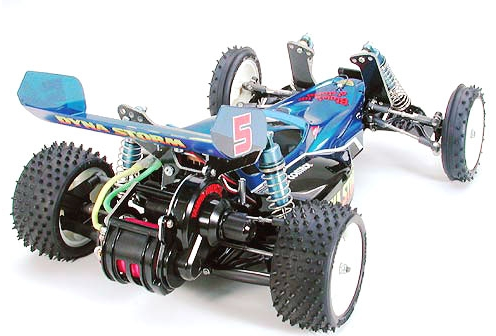 49190 Tamiya | Dyna Storm - Limited Edition
