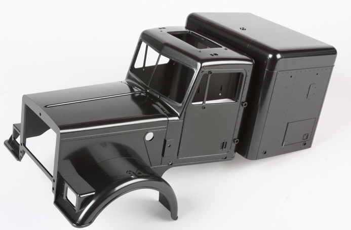 56336 Tamiya | King Hauler Black