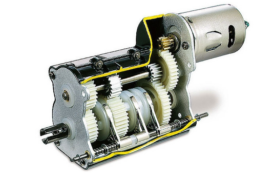 56336 Tamiya | King Hauler Black