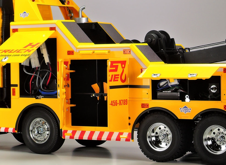 56362 Tamiya | Volvo FH16