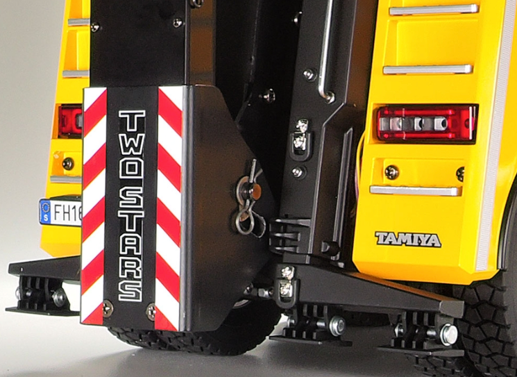 56362 Tamiya | Volvo FH16