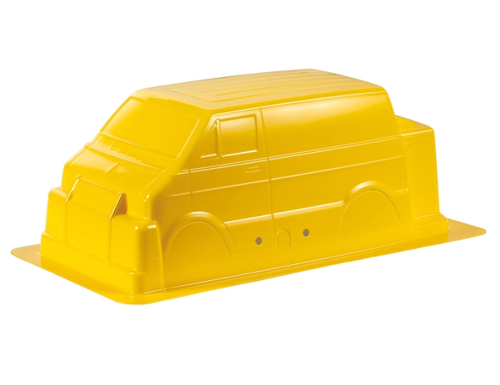 57409 Tamiya | Lunchbox Mini - Yellow