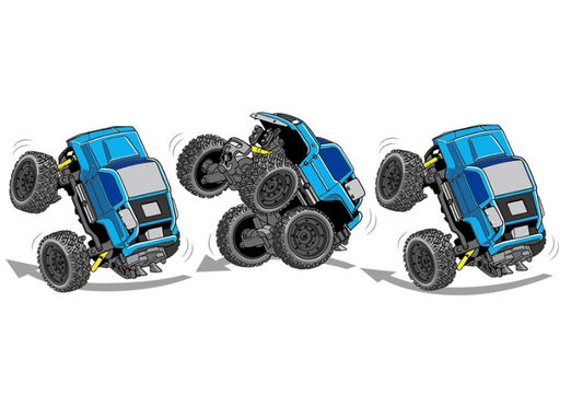 57412 Tamiya | Mud Mad