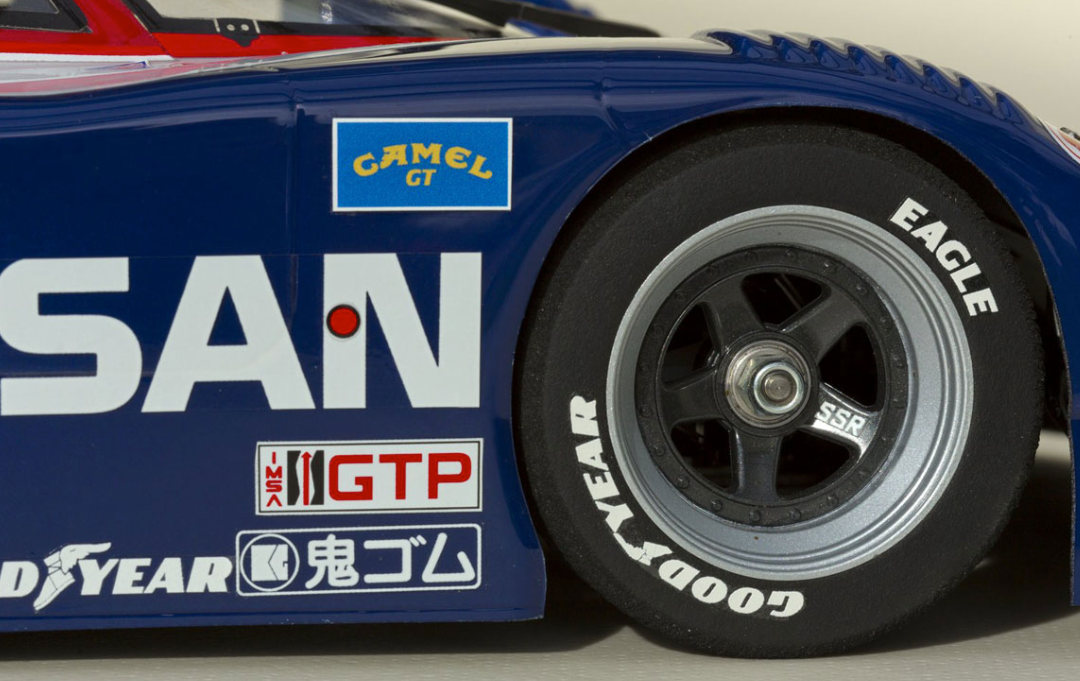 58109 Tamiya | Nissan R91CP