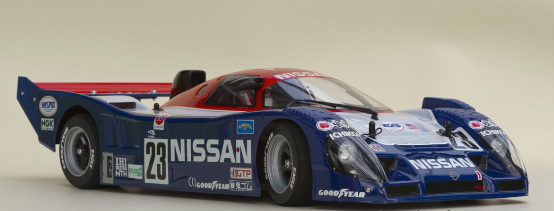 58109 Tamiya | Nissan R91CP