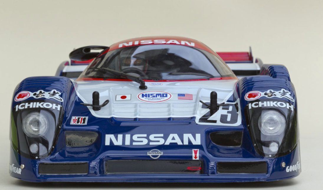58109 Tamiya | Nissan R91CP