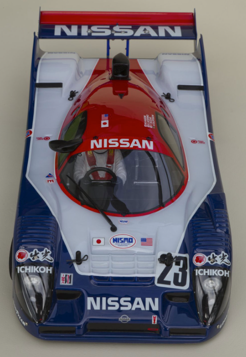 58109 Tamiya | Nissan R91CP