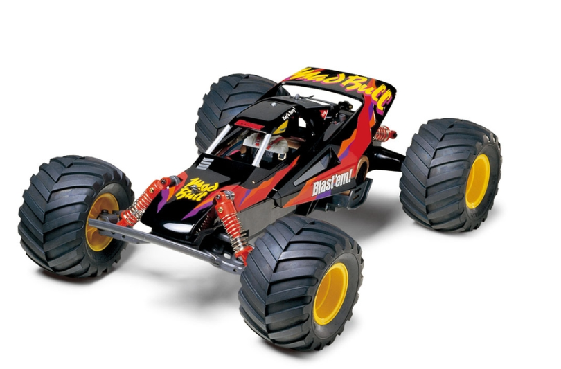 58205 Tamiya | Mad Bull