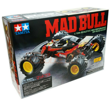 58205 Tamiya | Mad Bull
