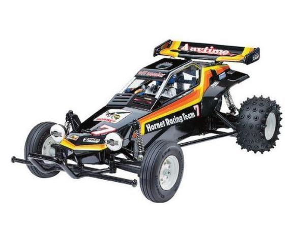 58336 Tamiya | Hornet