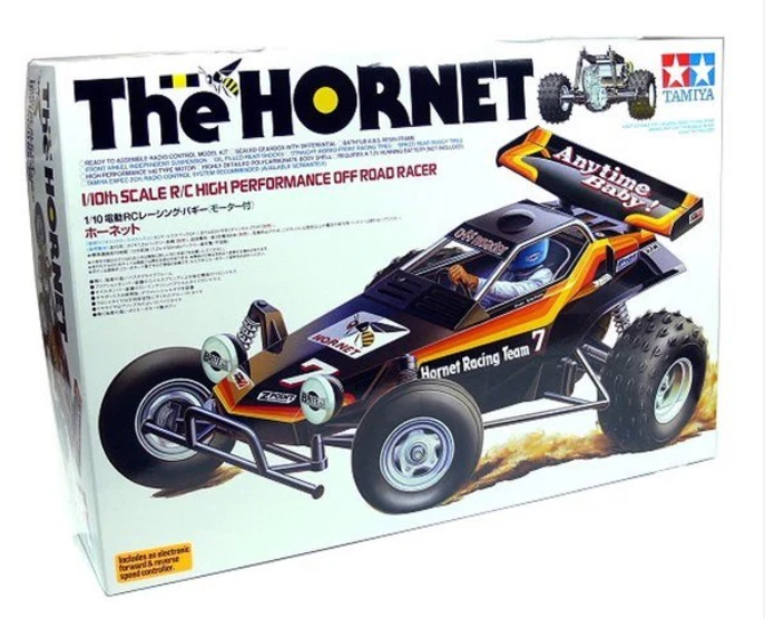 58336 Tamiya | Hornet