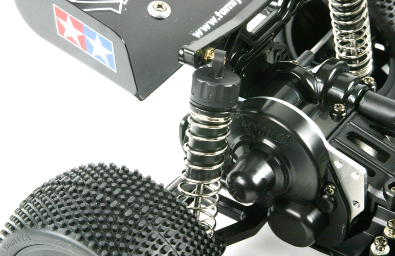 58370 Tamiya | Dark Impact