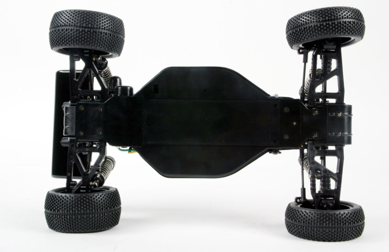 58370 Tamiya | Dark Impact
