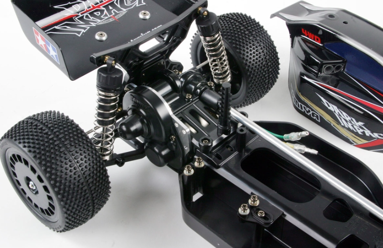 58370 Tamiya | Dark Impact