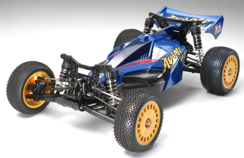 58387 Tamiya | Avante MK II