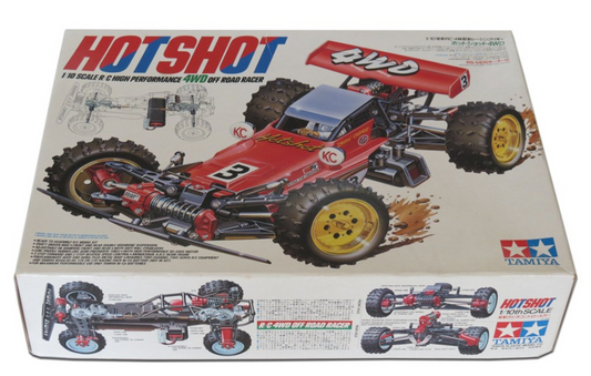 58391 Tamiya | Hotshot