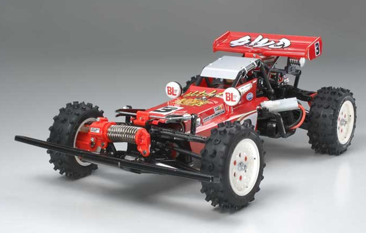 58391 Tamiya | Hotshot